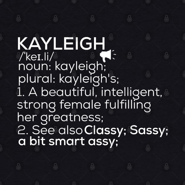 Kayleigh Name Kayleigh Definition Kayleigh Female Name Kayleigh Meaning by TeeLogic